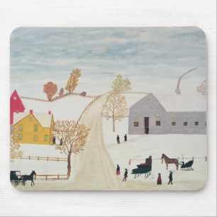 Mousepad Vila de Amish