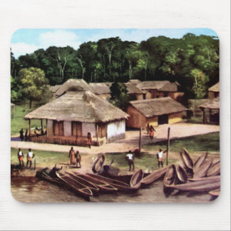 Mousepad Vila de Congo