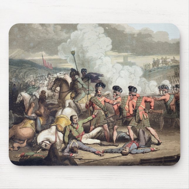 Mousepad Vimiera, o 1º de agosto de 1808, 'das vitórias de (Frente)