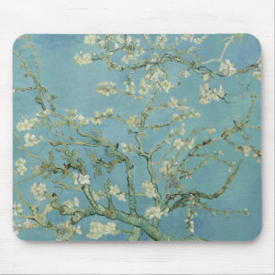Mousepad Vincent van Gogh - Almond Blossom