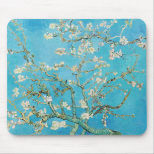 Mousepad Vincent van Gogh - Almond Blossom