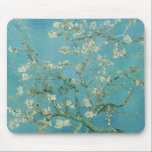 Mousepad Vincent Van Gogh - Almond tree em blossom<br><div class="desc">Vincent Van Gogh - Almond tree em blossom.</div>