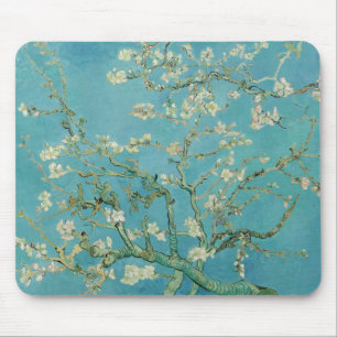 Mousepad Vincent Van Gogh - Almond tree em blossom