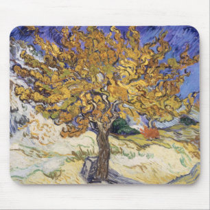 Mousepad Vincent van Gogh Árvore de amora, 1889