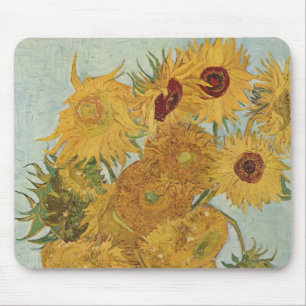 Mousepad Vincent Van Gogh Fine Art
