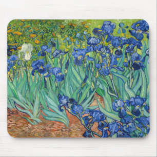 Mousepad Vincent Van Gogh - Íris
