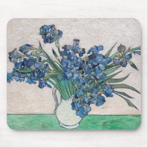 Mousepad Vincent van Gogh - Irrises