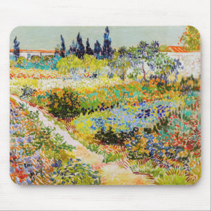 Mousepad Vincent van Gogh - Jardim de Arles