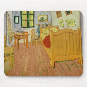 Mousepad Vincent van Gogh o quarto, 1888