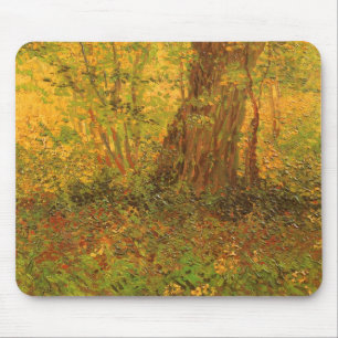 Mousepad Vincent van Gogh - Sub-bosque
