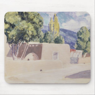 Mousepad Vinda em terra