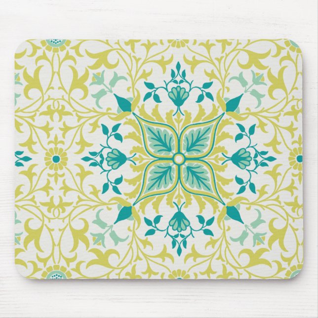 Mousepad Vine Pattern (por William Morris) (Frente)
