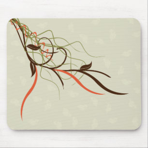 Mousepad Vinhas Abstrato