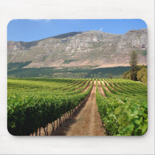 Mousepad Vinhas da Propriedade Vinícola Groot Constantia