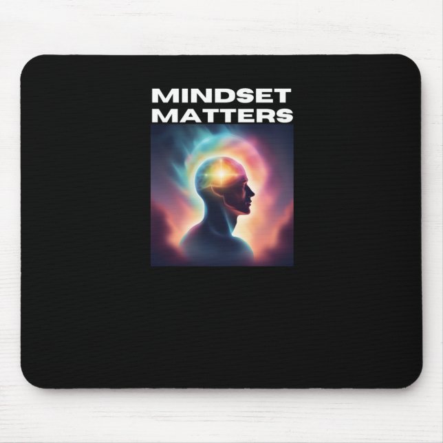 Mousepad Vinheta S Mindset (Frente)