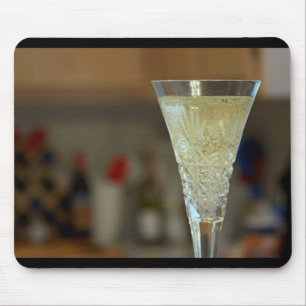 Mousepad Vinho