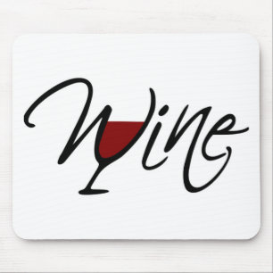 MOUSEPAD VINHO