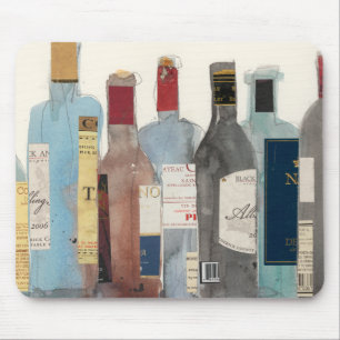 Mousepad Vinho e Espíritos