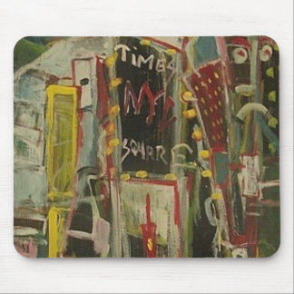 MOUSEPAD VINHO TINTO TIMES SQUARE