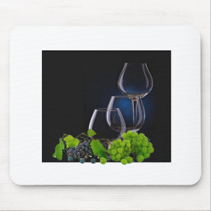 Mousepad Vinhos