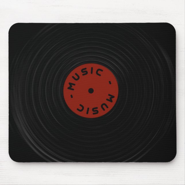 Mousepad Vinil (Frente)