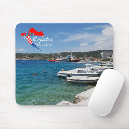 Mousepad VinišTechnologe, Croácia | Dalmácia | Mar Adriátic