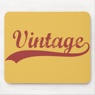 Mousepad Vintage