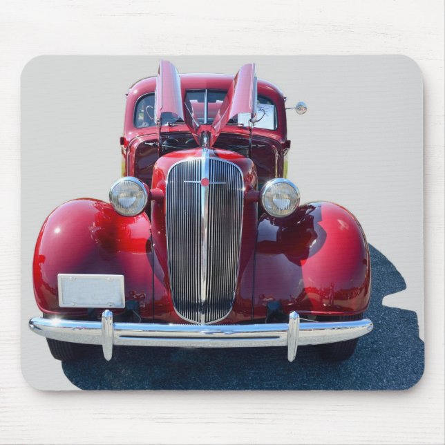 Mousepad Vintage 1936 Chevrolet (Frente)