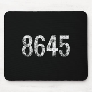 Mousepad Vintage 8645 Impugnar Anti-trump