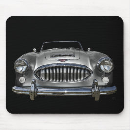 Mousepad Vintage Austin Healey 3000 MK III