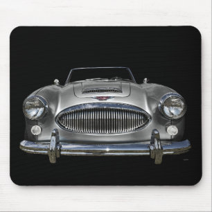 Mousepad Vintage Austin Healey 3000 MK III