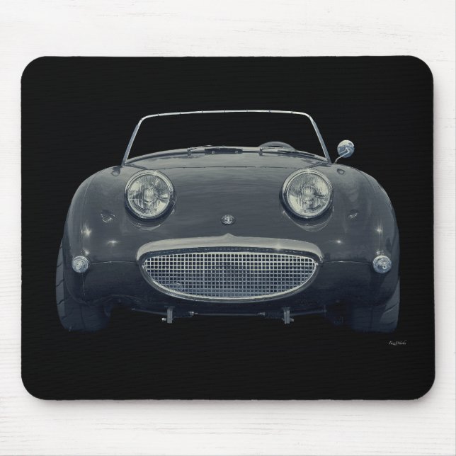 Mousepad Vintage Austin Inseto Eye Sprite (Frente)