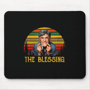Mousepad Vintage - Bênção Nacional