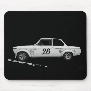 Mousepad Vintage BMW Race Car