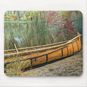 Mousepad Vintage Canoe