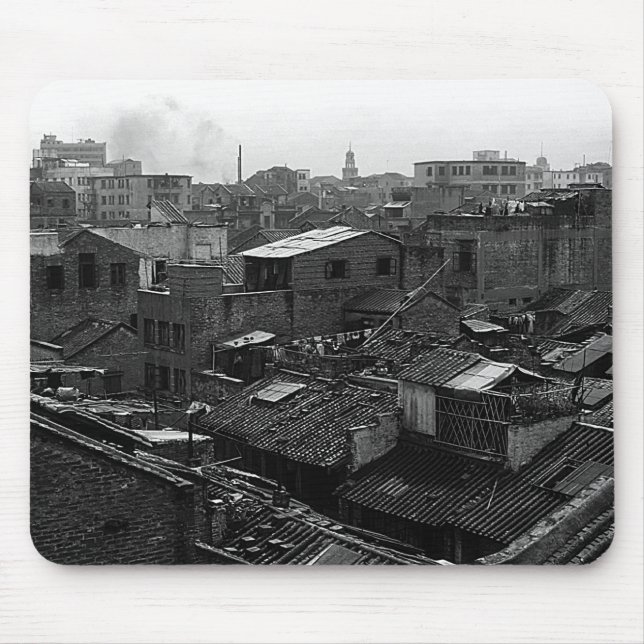 Mousepad Vintage China Canton (Frente)