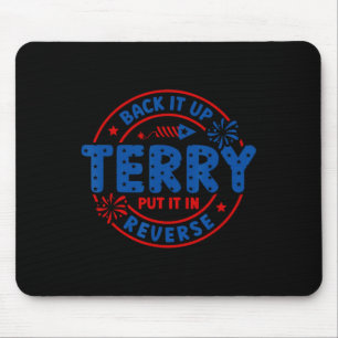 Mousepad Vintage Ck It Up Terry Colocou No Verso 4 De Ju