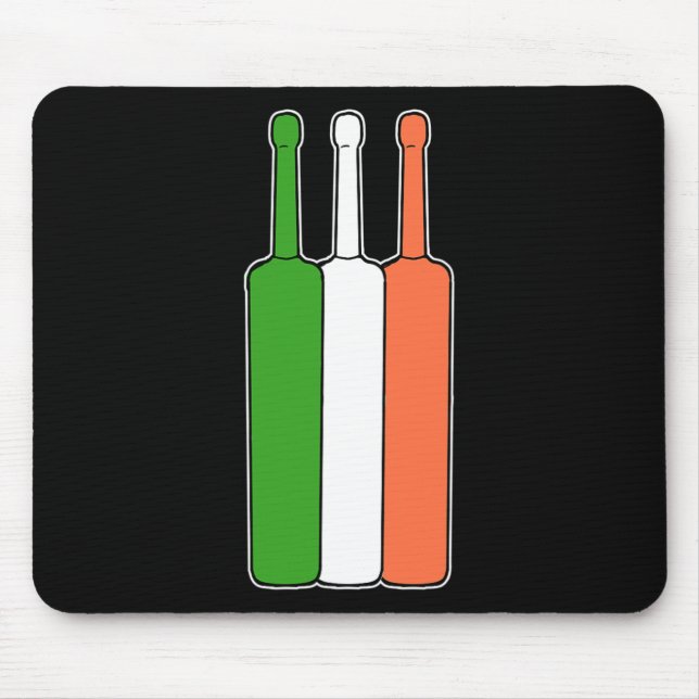 Mousepad Vintage Cricket Ts For Men  (Frente)