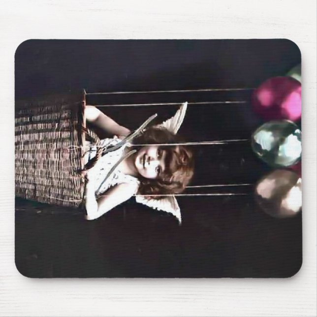 Mousepad Vintage Cupid (Frente)