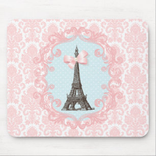 Mousepad Vintage de Paris