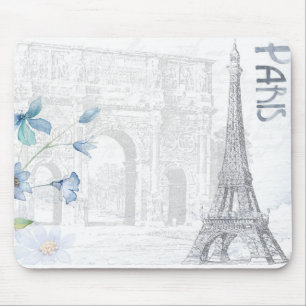 Mousepad Vintage de Paris