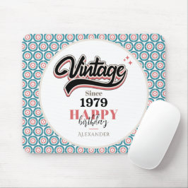 Mousepad Vintage desde - 1979