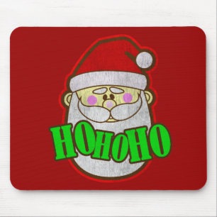Mousepad Vintage do papai noel