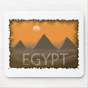 Mousepad Vintage Egipto