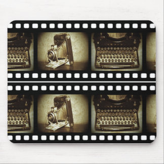 Mousepad Vintage Film