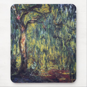 Mousepad Vintage Fine Art, Claude Monet