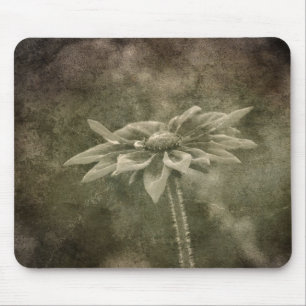 Mousepad Vintage Flower