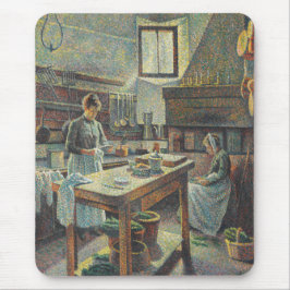 Mousepad Vintage French Kitchen