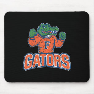 Mousepad Vintage Gators Nomear Estilos Por Sobrecarga Anima