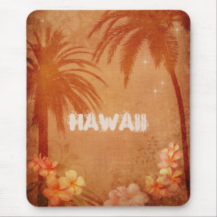 Mousepad Vintage Havaí